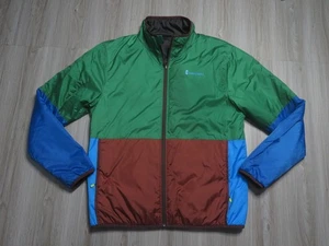 Cotopaxi Teca Calido Jacket Reversible Size Large Men Pre Owned - Picture 1 of 7