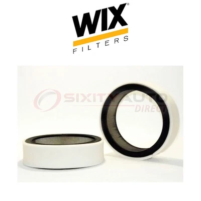 WIX Air Filter for 1998-1999 GMC P3500 6.5L V8 - Filtration System to Foto 1 de 4