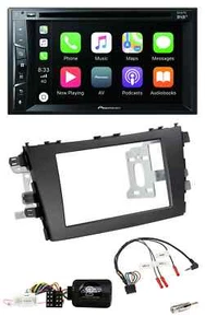 Pioneer Lenkrad USB DVD Bluetooth DAB 2DIN Autoradio für Suzuki Celerio LF ab 20 - Bild 1 von 9