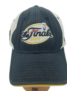 Reebok Miami Heat 2006 The Finals NBA Champions Black Hat Cap Adjustable Strap - Picture 1 of 8