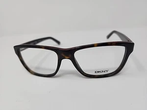 DKNY Eyeglasses Frames DY4659 3016 Tortoise Square Full Rim 55-17-140 - Picture 1 of 8