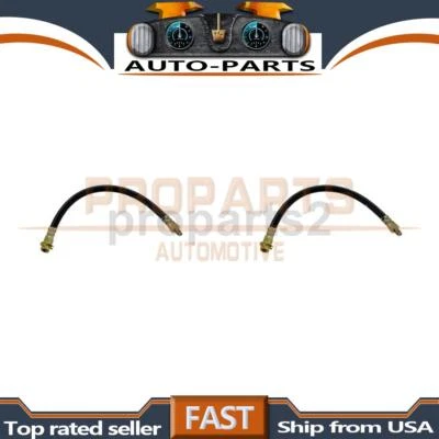 Kit de manguera de freno hidráulico First Stop 2x para Studebaker 1962 7E7 4,2 L Foto 1 de 4