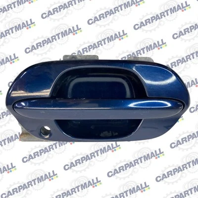 1999-2004 Honda Odyssey Front Right Side Exterior Door Handle Assembly FR RH OEM - Изображение 1 из 4