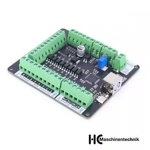 Estlcam Klemmenadapter M Steuerung CNC - Bild 1 von 3