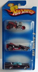 Hot wheels Batman Target stores 3 pack mint condition USA only - Picture 1 of 3