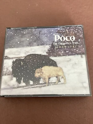 Poco - The Forgotten Trail 1969-74 [2 CD] - Image 1 of 2