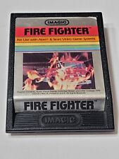 FIRE FIGHTER Atari 2600 Game cartridge tested working