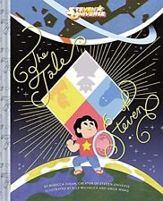 Steven Universe: The Tale of Steven By Rebecca Sugar, Elle Michalka, Angie Wang