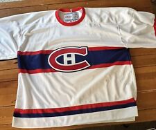 Throwback Montreal Canadiens Maurice Richard Jersey - Xl Ccm
