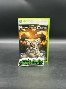 MICROSOFT XBOX 360 ARMORED CORE FOR ANSWER MM0525A (DRP024354) - Picture 1 of 7