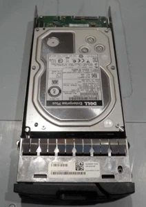 LOTE de 5 discos duros Dell Equallogic PS4000 PS6000 2 TB 7,2 K SATA-494CW-8RMTX - Imagen 1 de 1