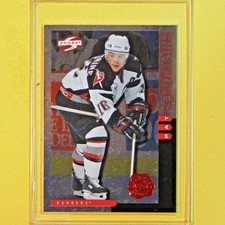 PAT LaFONTAINE 1997-98  " ARTIST PROOF "  #104   Buffalo Sabres