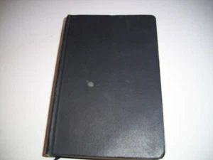 The OXFORD ANNOTATED BIBLE Revised Standard Version LEATHER 1962 - Picture 1 of 5
