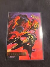 1995 Fleer Ultra Marvel Spider-Man Gold Foil Signature Series #74 Hobgoblin