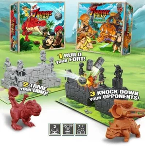 Jurassic Feud (Retail Bundle) - Picture 1 of 1