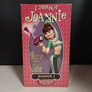 SIDESHOW COLLECTIBLES ELECTRIC TIKI I DREAM OF JEANNIE JEANNIE 2 LE 204 OF 1000 - Picture 1 of 6
