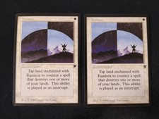 MTG Magic the Gathering Legends EQUINOX x2 Unplayed to Very LP *JW08