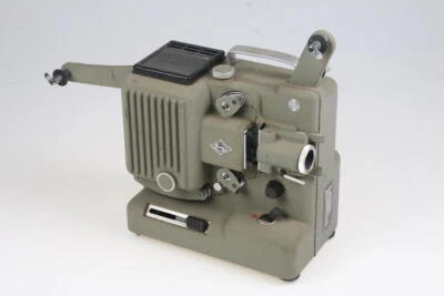 EUMIG P8 8mm Filmprojektor - Funktion nicht überprüft - Bild 1 von 3