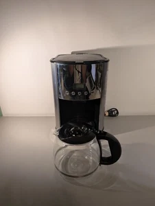 Krups FM730 Coffee Maker Aroma Control Programmable w/ 12 Cup Lightly Used - Picture 1 of 9