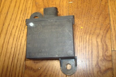 BMW E83 X3 2006 3,0 L OEM Bluetooth antena óptica módulo de sistema de fibra Foto 1 de 4