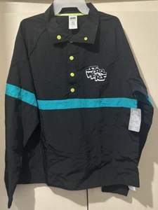 Star Wars Galaxy'sRebel Leader black/green Jacket size Medium - Picture 1 of 10