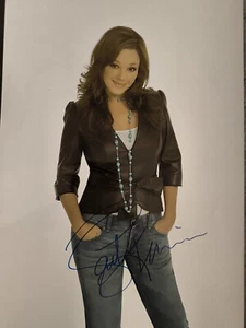 Original Autogramm Leah Remini - Bild 1 von 1