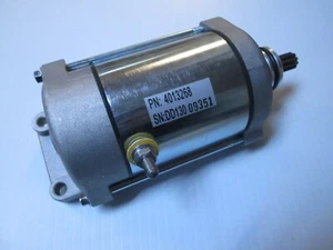 Conjunto de motor de arranque ATV Pure Polaris parte # 4013268 L@@K - Imagen 1 de 4