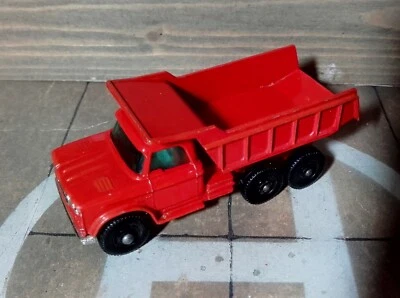 MATCHBOX N° 48C DODGE DUMPER TRUCK Lesney serie 1-75 England 1966-70 Scala 1:85 - Immagine 1 di 4
