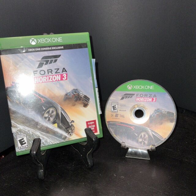 Forza Horizon 3 Video Games for sale in Curitiba, Brazil