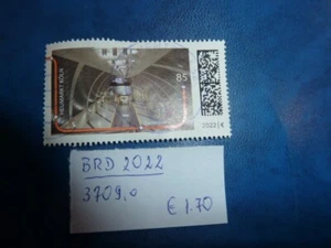 BRD 2022, Heumarkt Köln, Michel 3709, o - Imagen 1 de 1