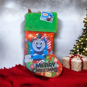 Christmas Thomas The Train Stocking NWT  - Picture 1 of 4
