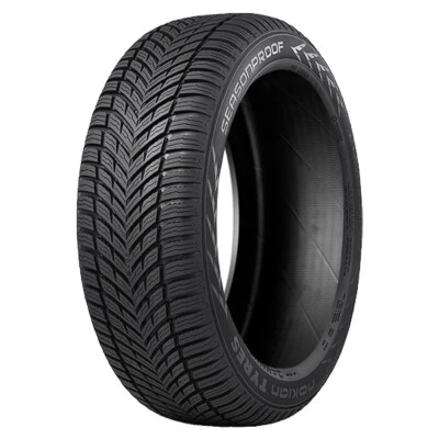 REIFEN GANZJAHRES NOKIAN 235/55 R17 103V SEASONPROOF 4 SEASONS M+S XL - Bild 1 von 4
