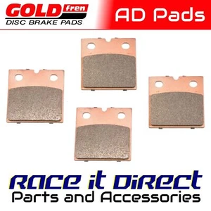 Brake Pads for BMW R 100 CS 1980-1984 FRONT - Picture 1 of 3