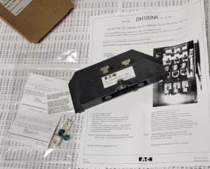 CUTLER HAMMER DH100NK NUETRAL KIT - Picture 1 of 7