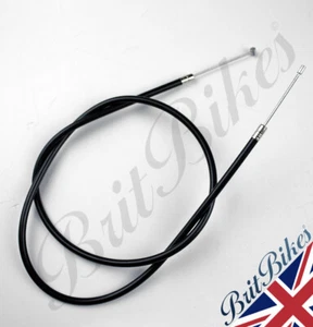 THROTTLE CABLE BSA BANTAM BUSHMAN D10 D14 D175 & TRIUMPH SUPER CUB - 90-8630 - Picture 1 of 3