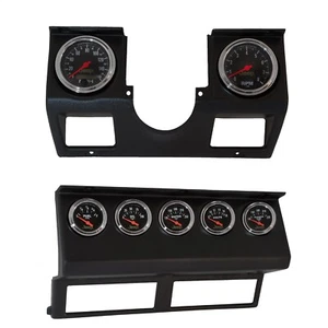 Kit completo de actualización de instrumentos AutoMeter 7040 Jeep se adapta a 87-95 Wrangler (YJ) - Imagen 1 de 6