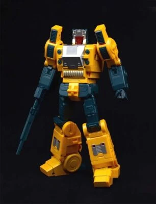 FansToys FT-18 FT18 Weirdwolf Lupus  FT 2023 Reissue Action Figure toy Model - Image 1 of 4