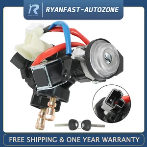 NEW Ignition Lock Cylinder & Housing 81910-A4110 fit for Kia Sedona 2015-2019 - Foto 1 di 19