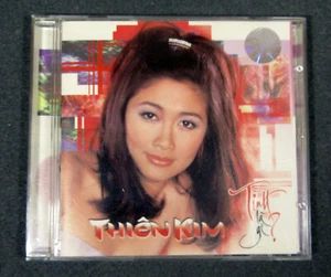 Tinh La Gi - Thien Kim - THUY NGA 2000 Vietnamese Music TNCD229 - Picture 1 of 6