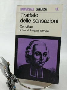 Trattato delle sensazioni, Condillac 1970 - Picture 1 of 6