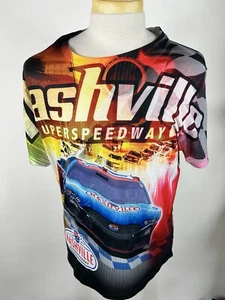 Nashville Super Speedway T-Shirt Herren Größe L / 1336 - Bild 1 von 5
