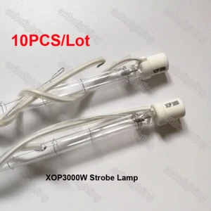 10x Strobe Light Atomic 3000w Bulb Strobe Lighting Strobe 3000 Replacement Lamp - Picture 1 of 5