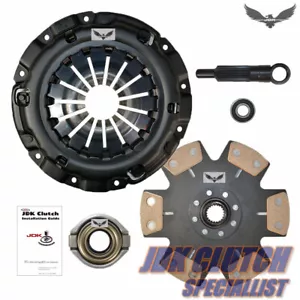 JD STAGE 4 CLUTCH KIT for 91-99 MITSUBISHI 3000GT VR4 & GTO 3.0L V6 TWIN TURBO - Picture 1 of 4