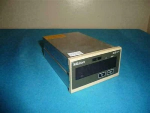 Mitutoyo ES-P ES-11PB ES11PB Digital Indicator Display Unit DC12-24V 500mA - Picture 1 of 1