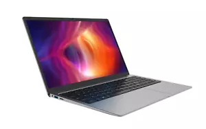 NEW+Boxed LAPTOP, powerful INTEL 4 core CPU , 12Gb ram, 15.6" display, 256gb SSD - Picture 1 of 8