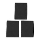 3 Pack 90585 Foam Sleeve Vf2001 Foam Replacement  For ,  & Genie9791