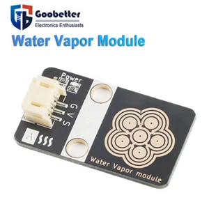 Water Vapor Sensor Module Raindrop Sensor Rain Detector for Weather Projects - Picture 1 of 4