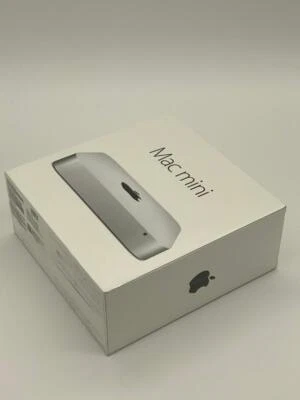 Apple Mac Mini 2014 Core i5 2.8 Ghz 1TB Fusion Free Delivery Brand New Boxed - Image 1 of 4