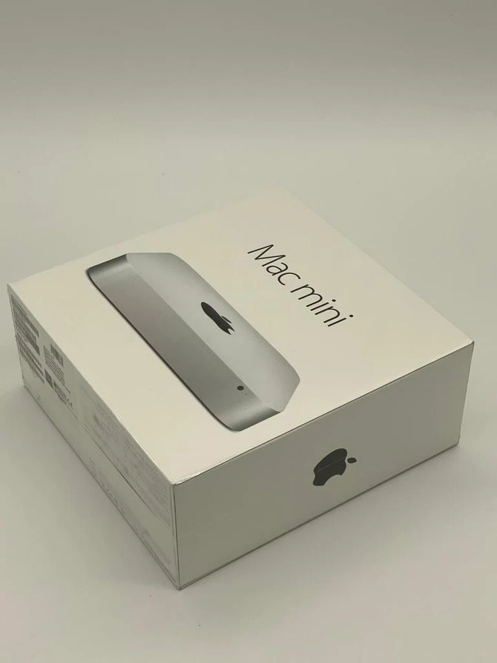 Apple Mac Mini 2014 Core i5 2.8 Ghz 1TB Fusion Free Delivery Brand New Boxed - Image 1 of 4