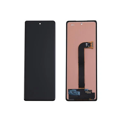 Per Samsung Galaxy Z Fold2 F916U/U1 Display LCD Schermo Esterno Digitalizzatore Assemblaggio - Immagine 1 di 4
